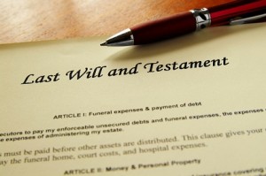 Wills, Trusts and Probate near Cleveland